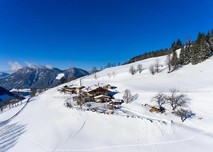 Alpengasthof Gruberhof Söll