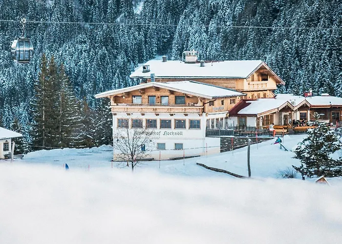 Alpengasthof Hochsöll