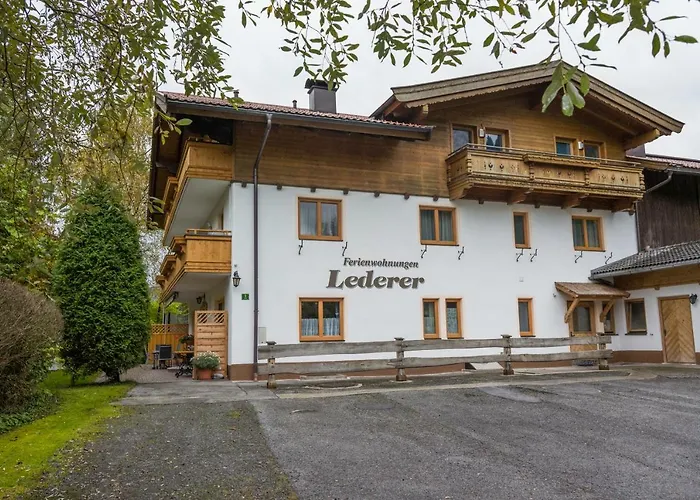 Ferienwohnung Lederer Söll